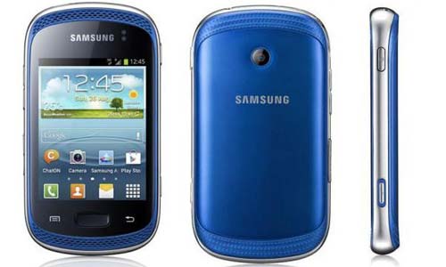 Samsung Galaxy Music Duos 