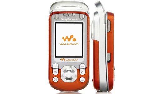 Sony Ericsson W600I