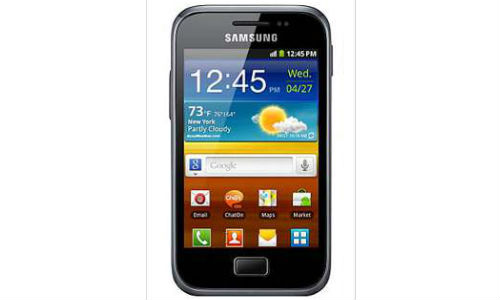 Samsung Galaxy Ace Plus