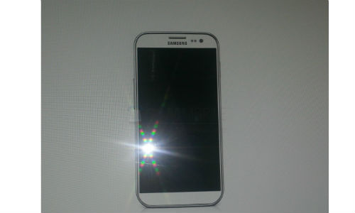  EXCLUSIVE: Samsung Galaxy S IV leaked press release shots?