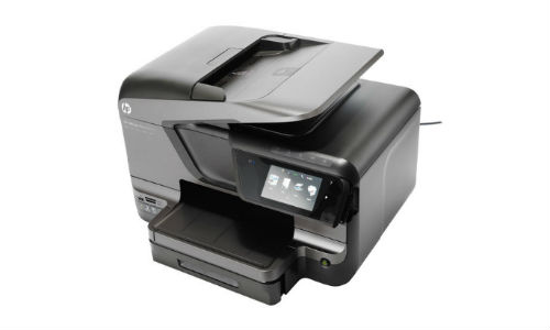 HP OfficeJet Pro 8600 Plus  - 5