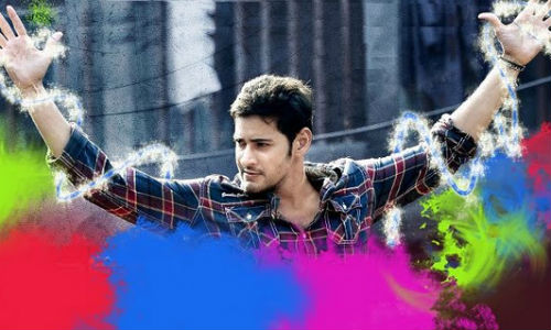 Mahesh babu - 1
