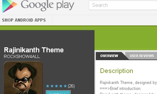 Rajini-Theme - 6