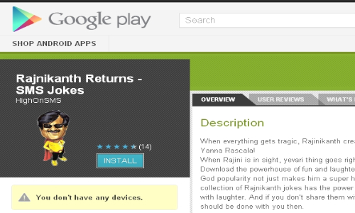 Rajinikanth-Jokes - 1