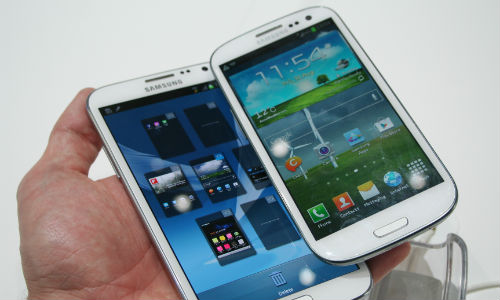 Samsung GALAXY Note III Coming in H2 2013 with 6.3-Inch Display, Exynos 5 Octa CPU