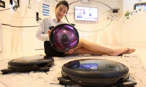 Smart Tango Corner Clean