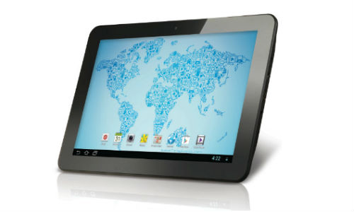 Spice Stellar Pad Mi-1010 with 10-inch display, Android 4.1 launched for Rs. 12999