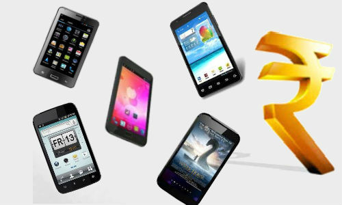 Dual SIM Budget Android ICS Phablets With 5-Inch Display Launched in India in 2012