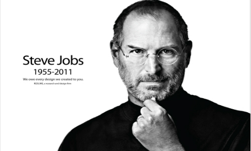 25 Steve Jobs Magazine Covers