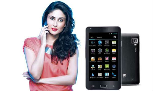 Large Screen Smartphones Below 15,000