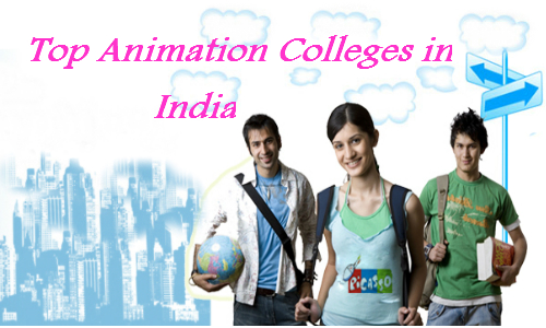 top animation institutes in india 