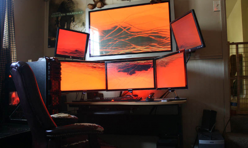 Really Amazing Computer Stations