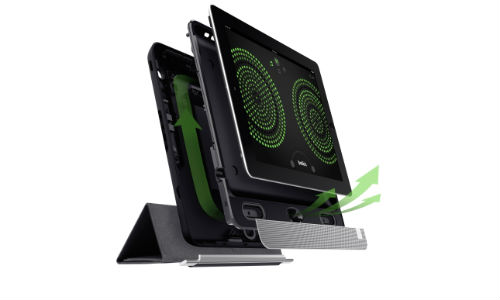 belkin thunderstorm handheld home theater - 11