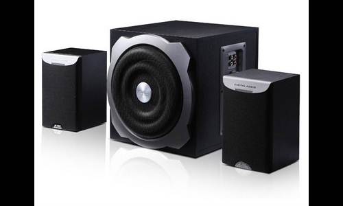 F&D 2.1 Speakers with 6.5 inch Sub Woofer for Deep Bass