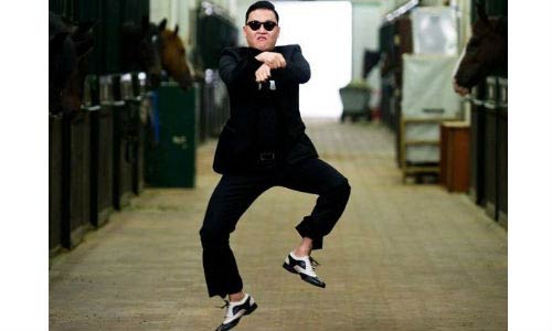 Gangnam Style earned 8 Million from YouTube alone
