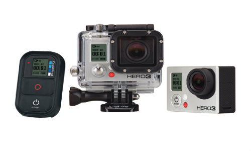 Go Pro Hero 3