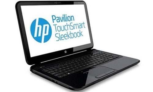 HP Pavilion Sleekbook