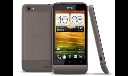 HTC One V