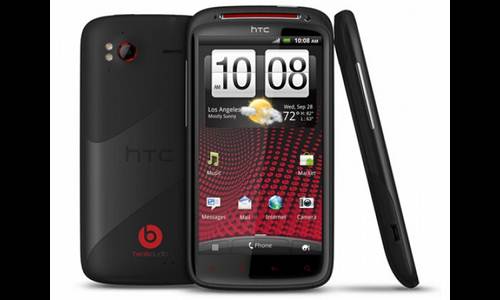 HTC Sensation