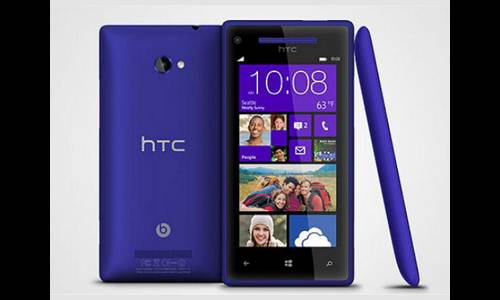 HTC 8X