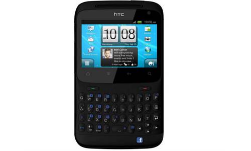 HTC Chacha A810