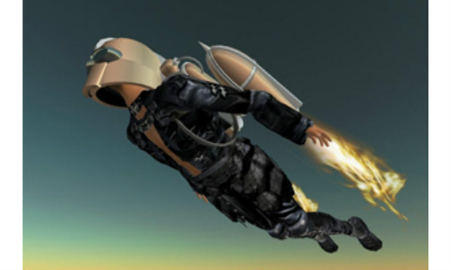 JetLev Jet Pack