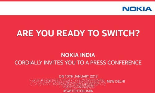 Lumia 920, 820 Coming to India this Thursday
