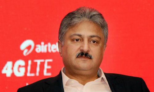 Bharti Airtels CEO Sanjay Kapoor to quit; Gopal Vittal to take over
