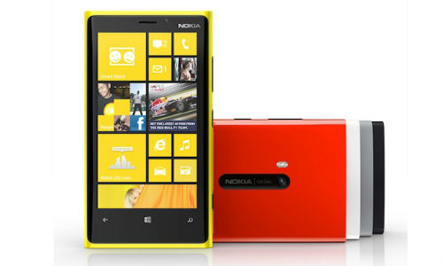 Nokia Lumia 920, 820 available online for Rs 36499, Rs 26499