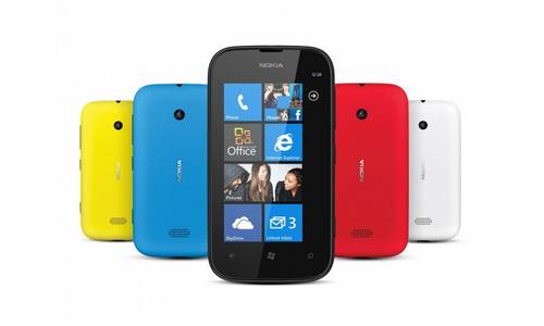 Nokia Lumia 510