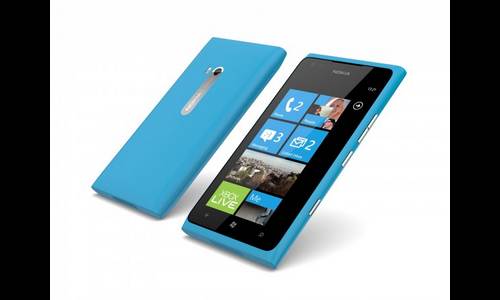 Nokia Lumia 900
