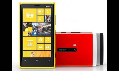 Nokia Lumia 920