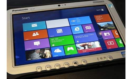 Panasonic Toughpad FZ-G1