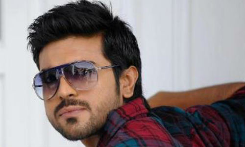 ramcharan tej - 9