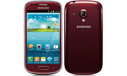 New Samsung Galaxy S III