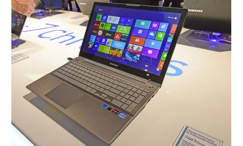 Samsung Series 7 Chronos