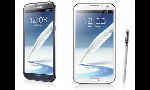 Samsung Galaxy Note 2
