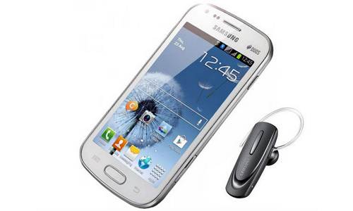 Samsung Galaxy Duos S