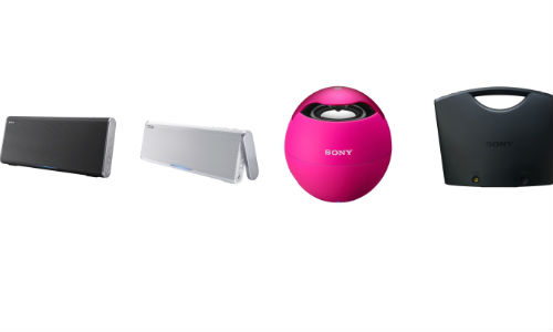 sony speakers 4 ces- 7