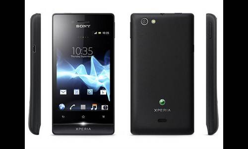 Sony Xperia