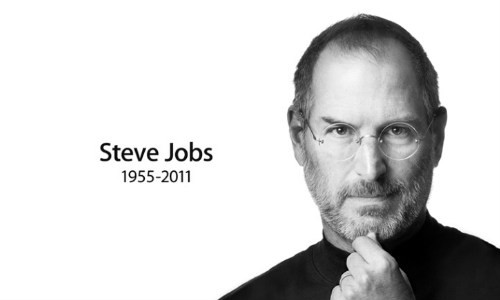 steve jobs -1