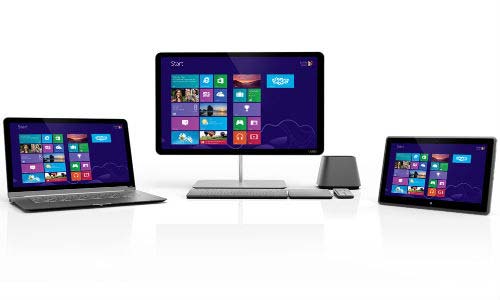 Vizio Laptops