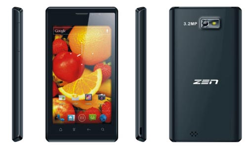 Zen Ultraphone U4