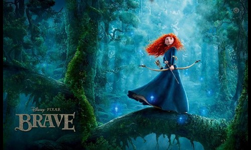 MERIDA WALECZNA (BRAVE) 2012