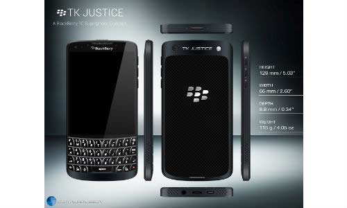 BB 10 Concept Images