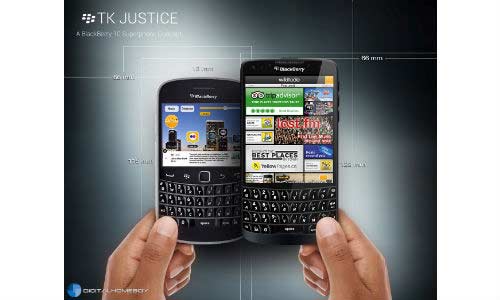 BB 10 Concept Images