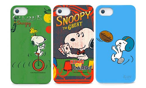 Snoopy iPhone