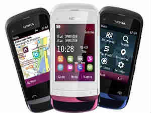 Nokia C2 Nokia C2