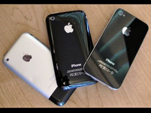 i-Phone 3GS