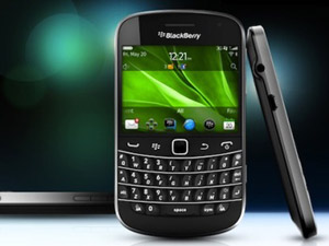 Blackberry 9930 Bold Touch